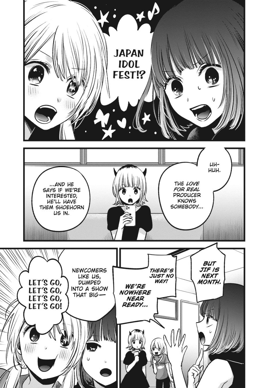 [Oshi No Ko] Chapter 34 - Page 5