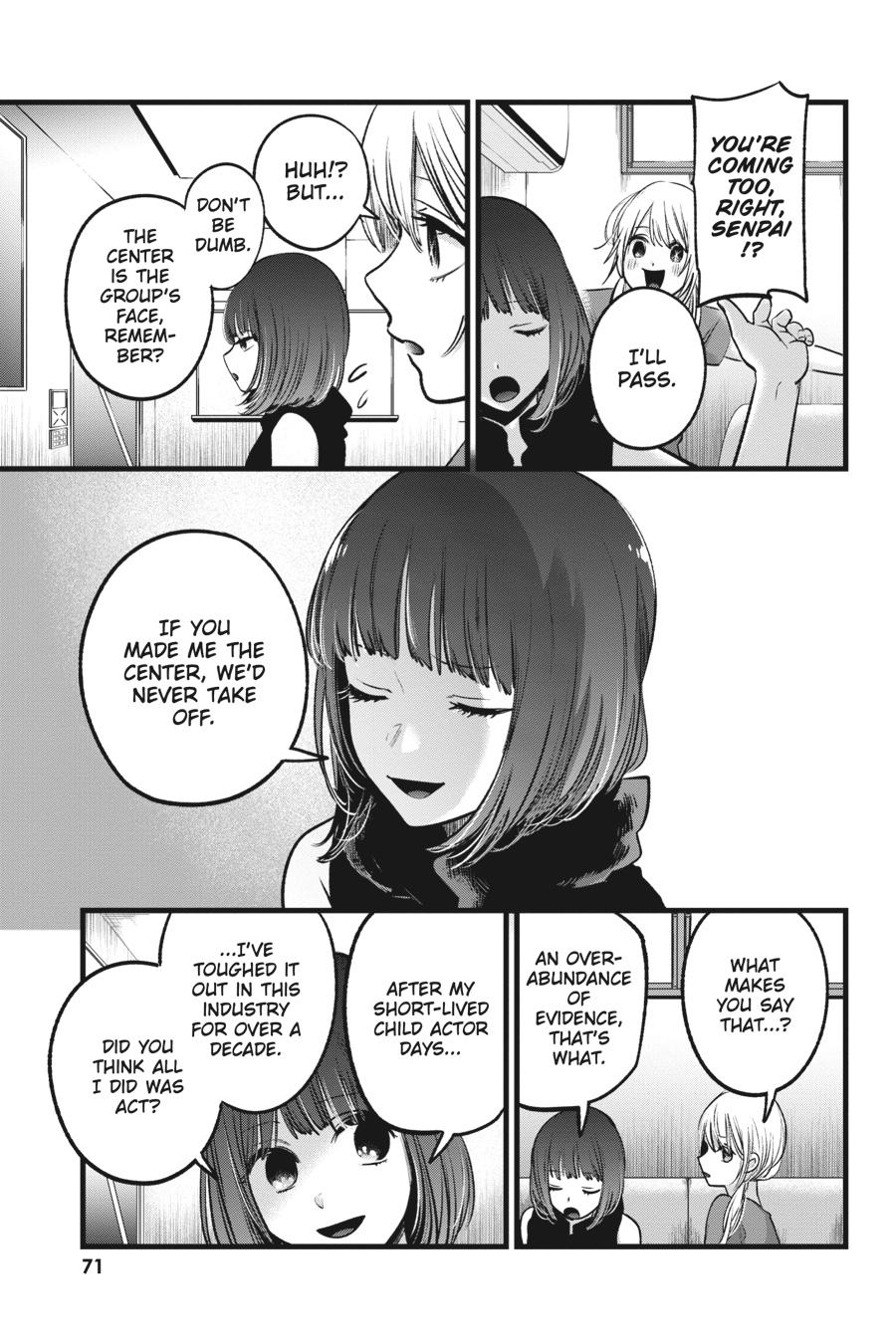 [Oshi No Ko] Chapter 34 - Page 11