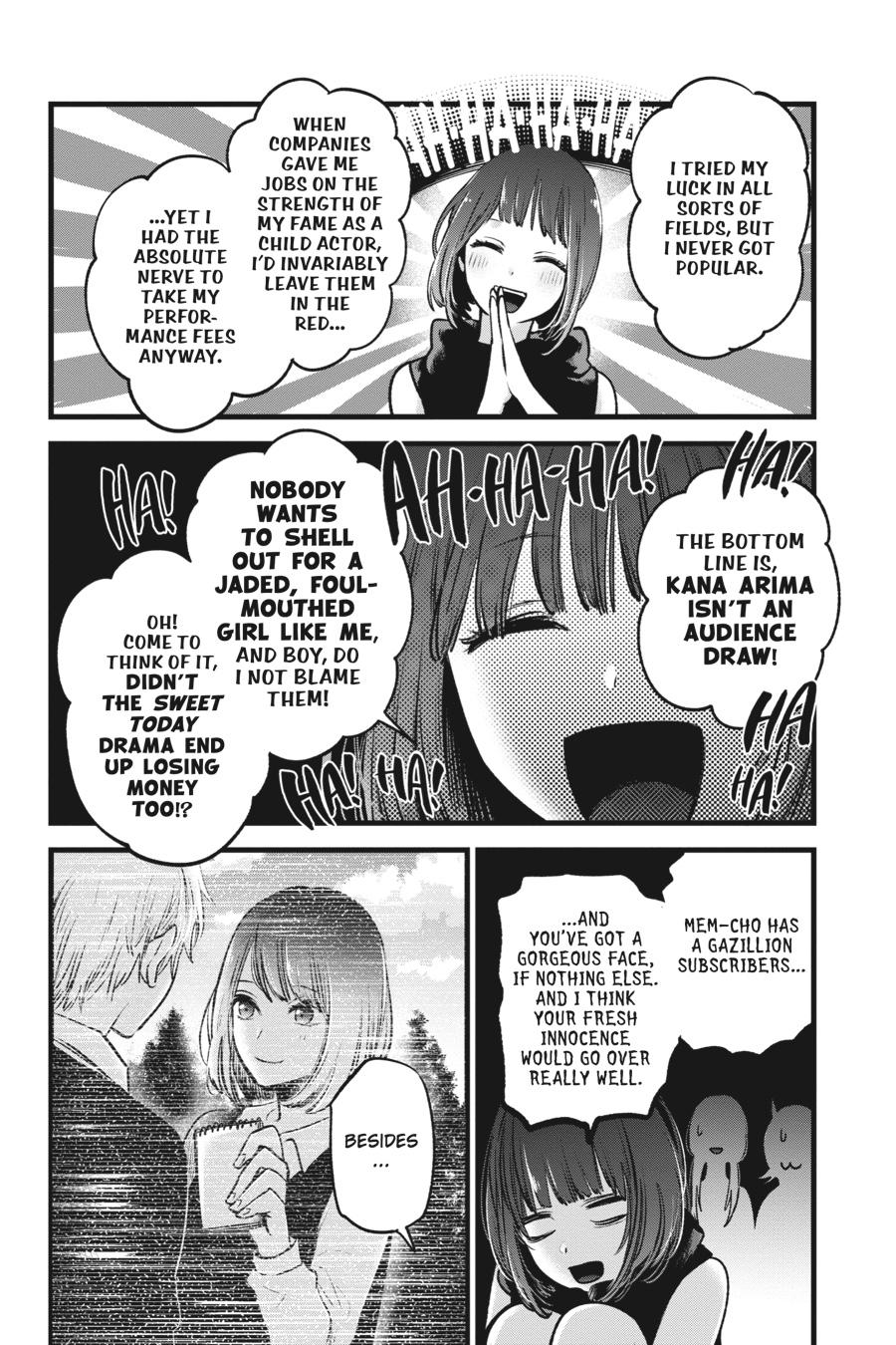 [Oshi No Ko] Chapter 34 - Page 12