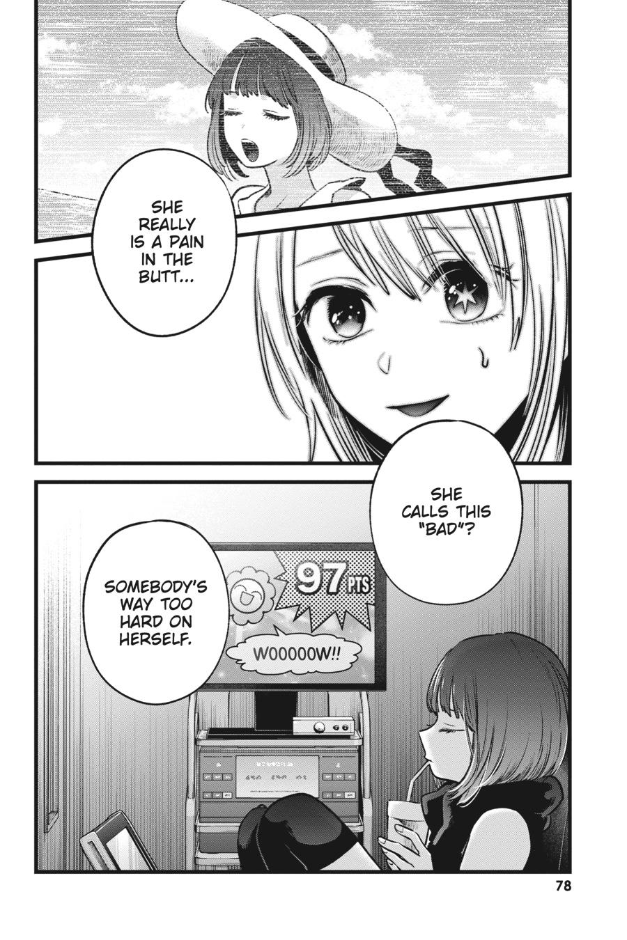 [Oshi No Ko] Chapter 34 - Page 18