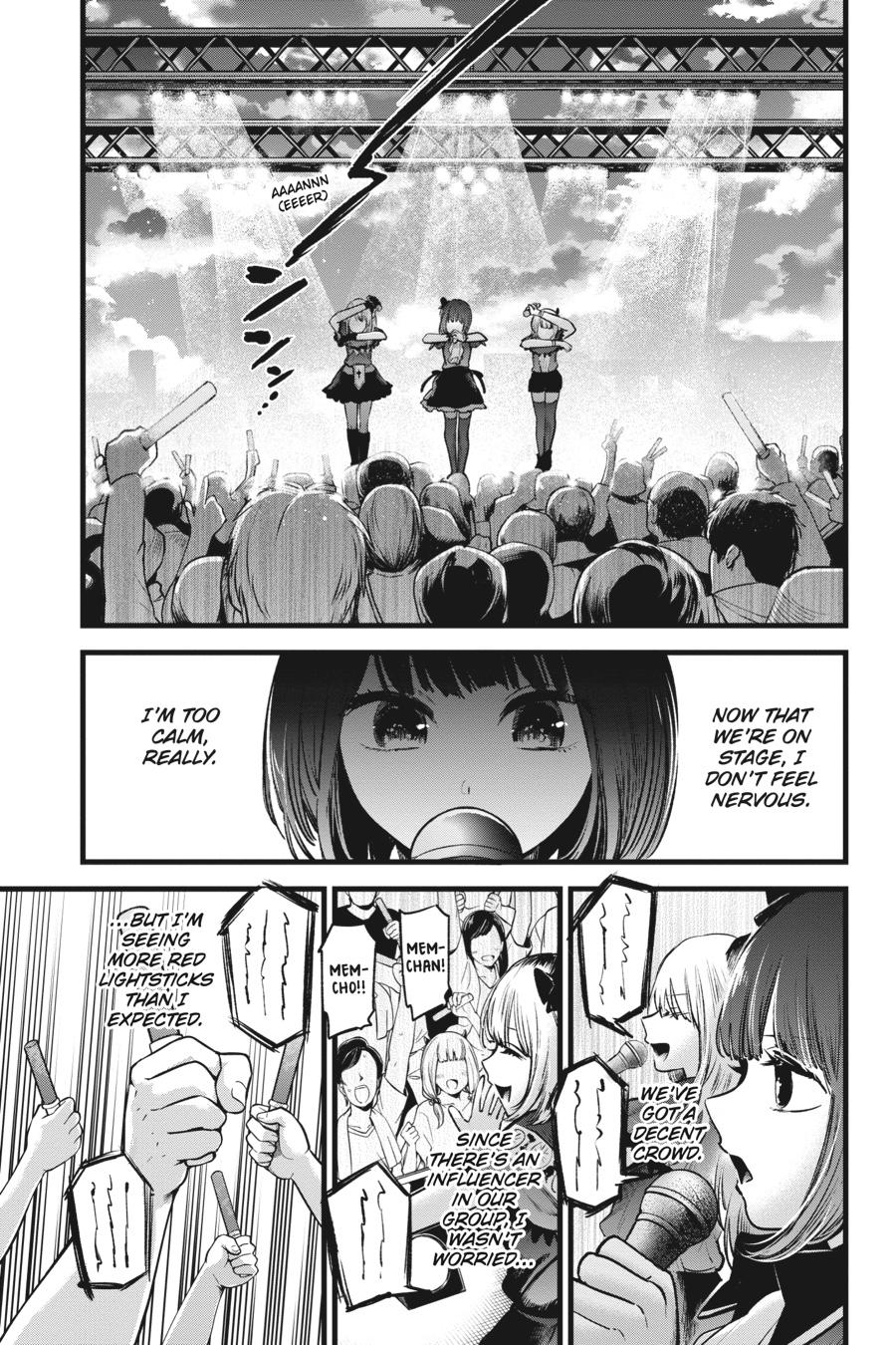 [Oshi No Ko] Chapter 38 - Page 3