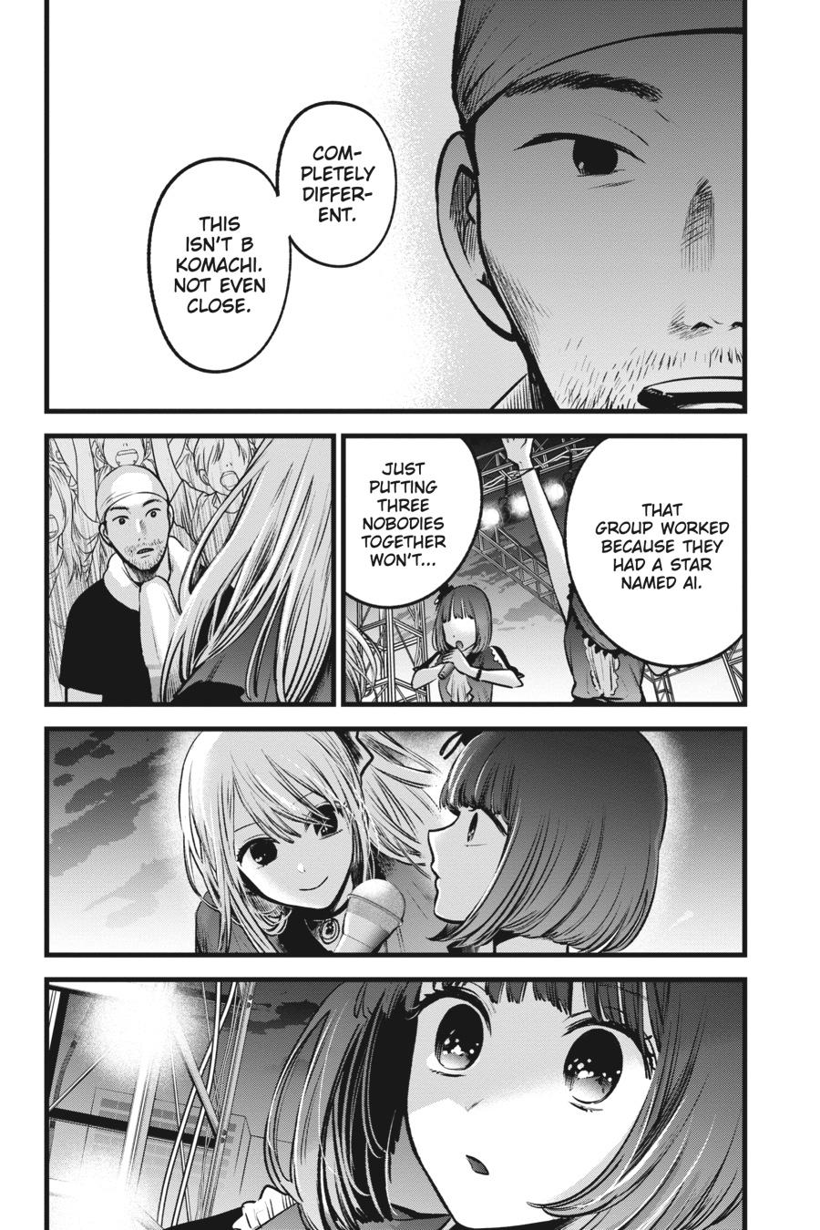 [Oshi No Ko] Chapter 38 - Page 6