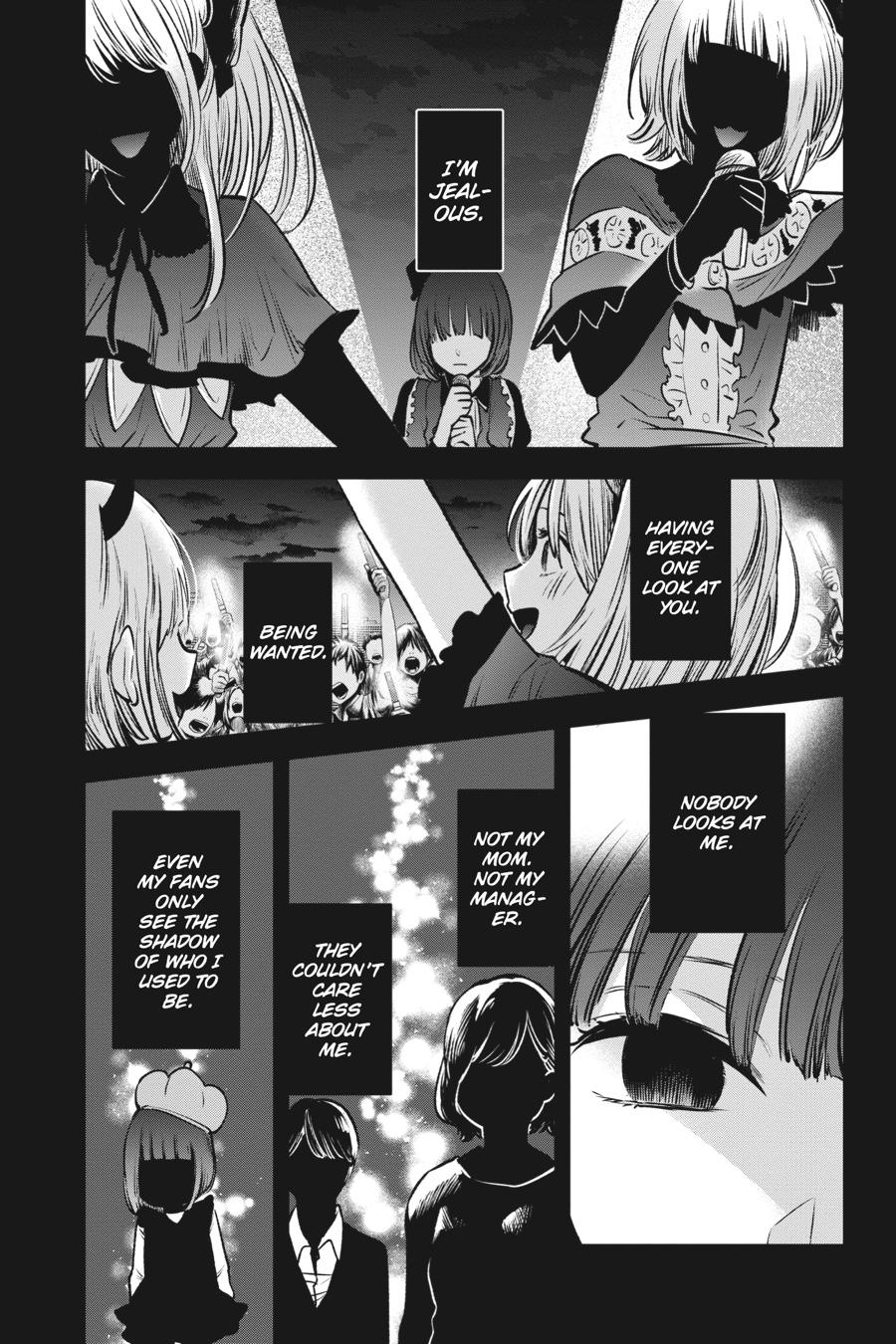 [Oshi No Ko] Chapter 38 - Page 9
