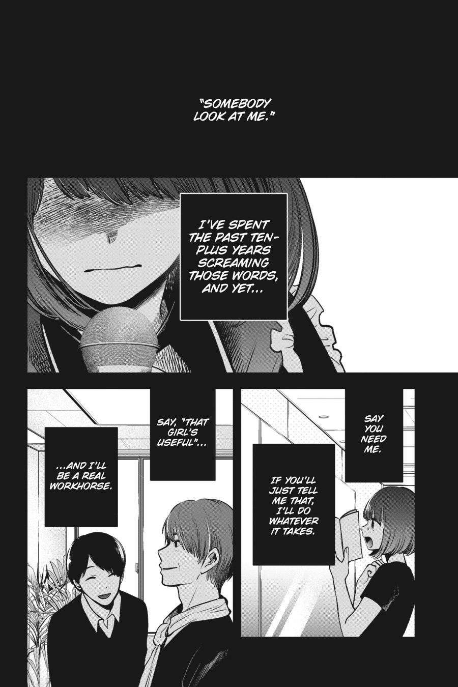 [Oshi No Ko] Chapter 38 - Page 10