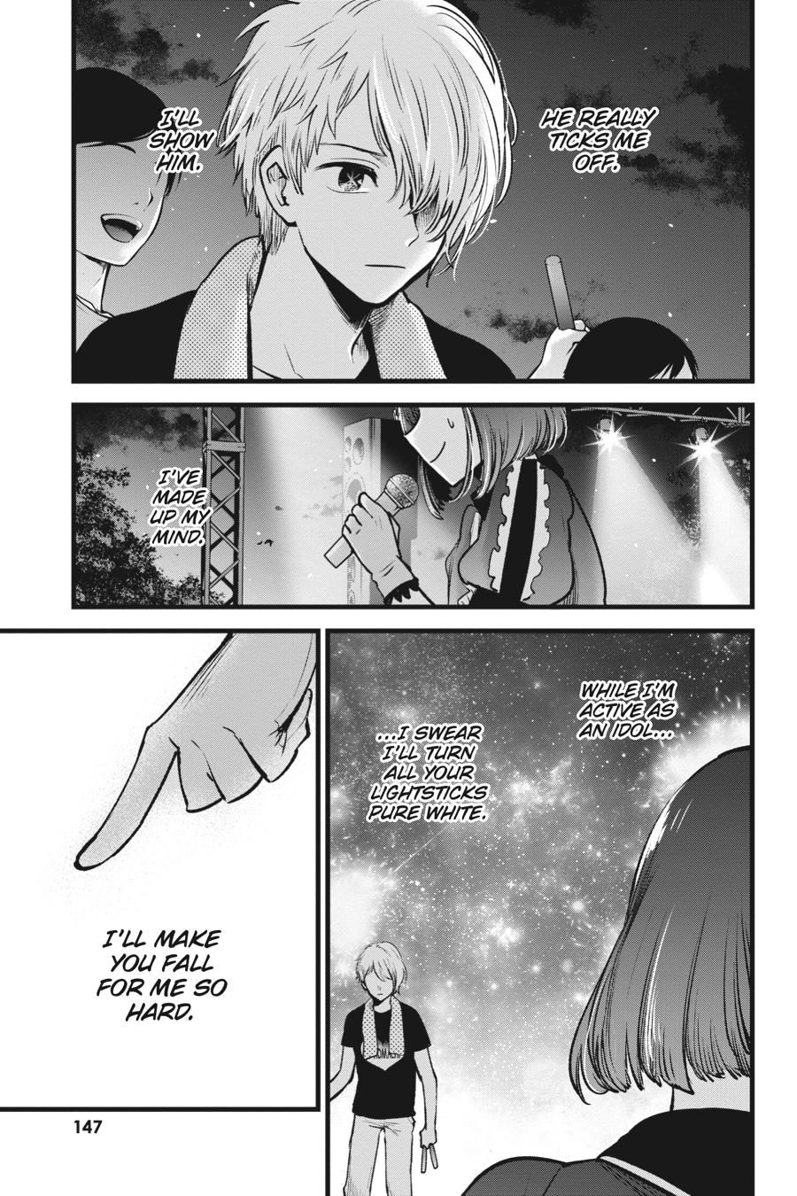 [Oshi No Ko] Chapter 38 - Page 15