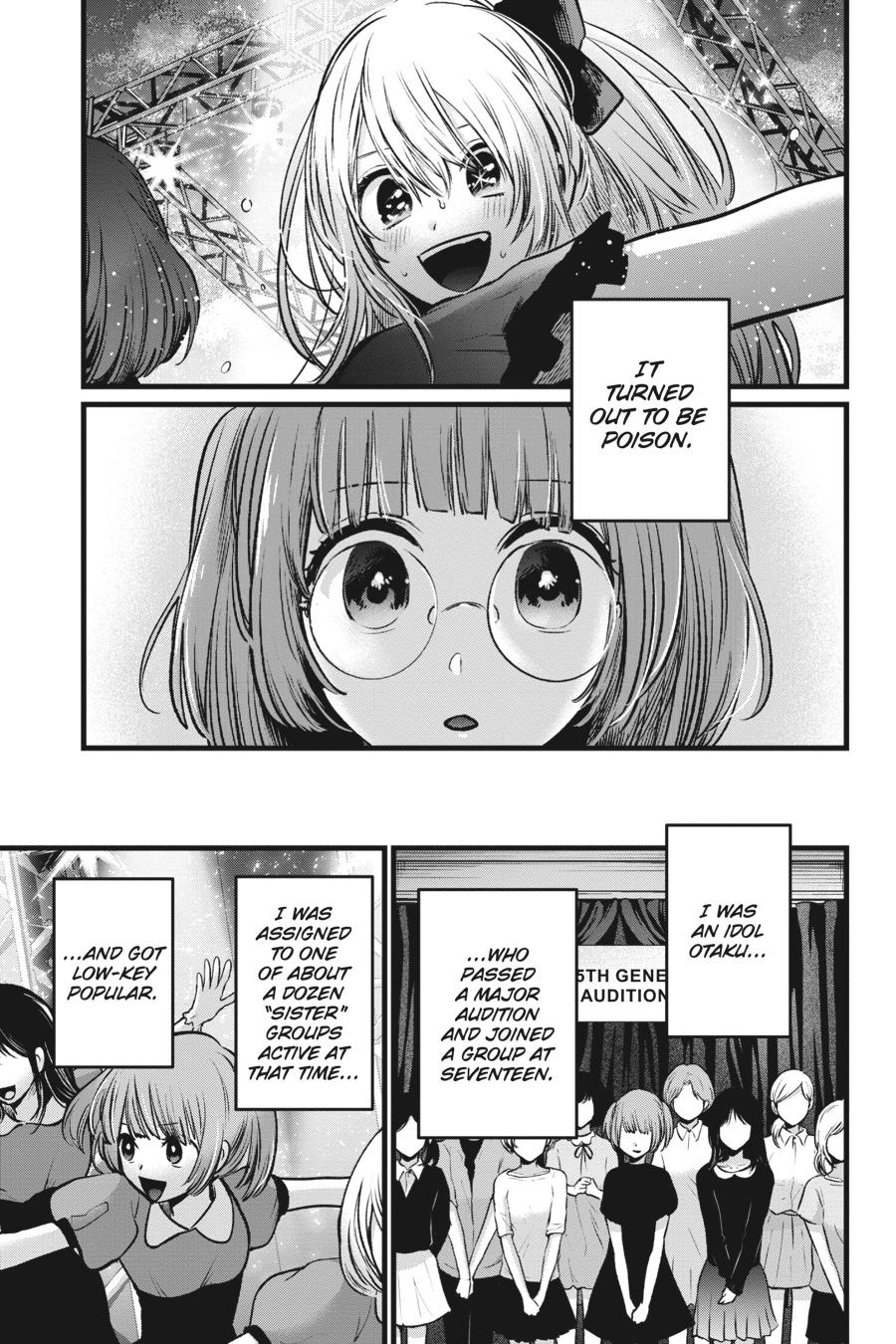[Oshi No Ko] Chapter 39 - Page 3