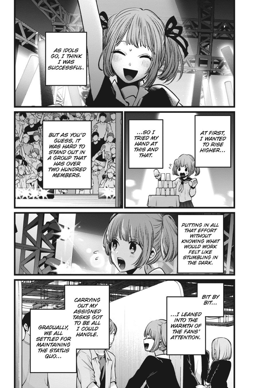 [Oshi No Ko] Chapter 39 - Page 4