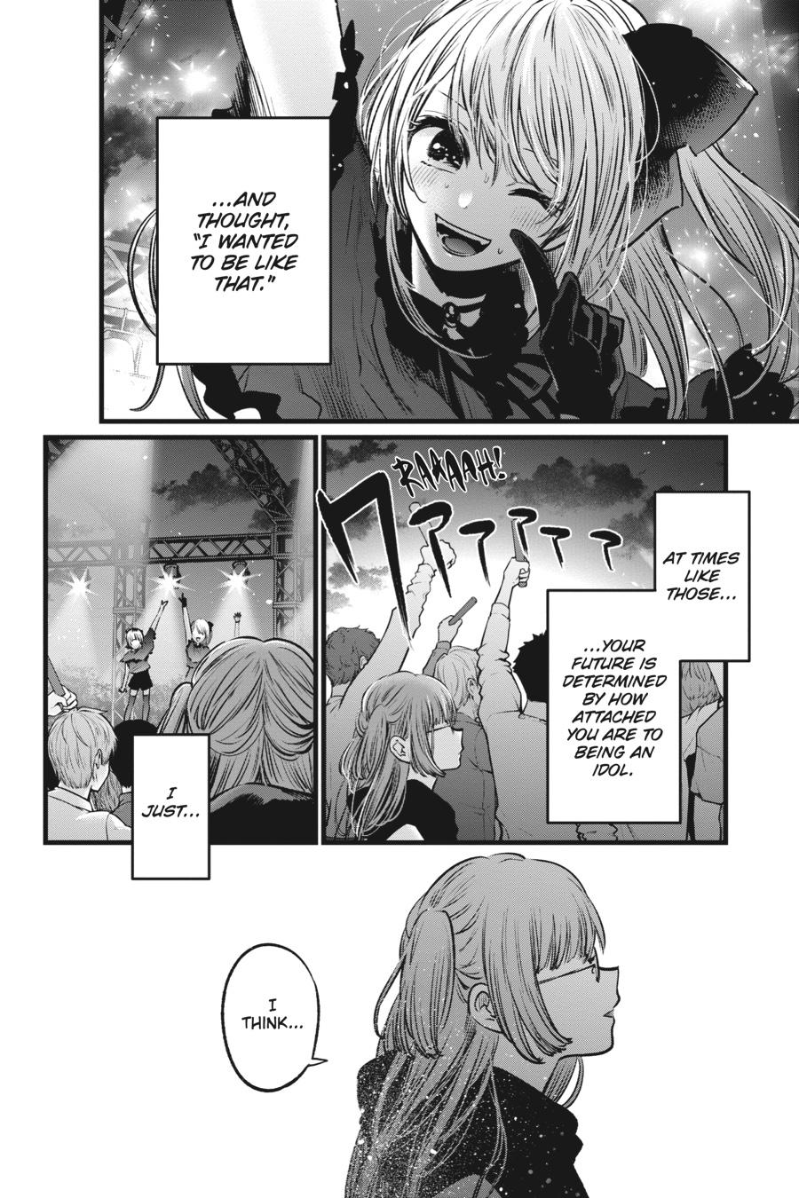 [Oshi No Ko] Chapter 39 - Page 6