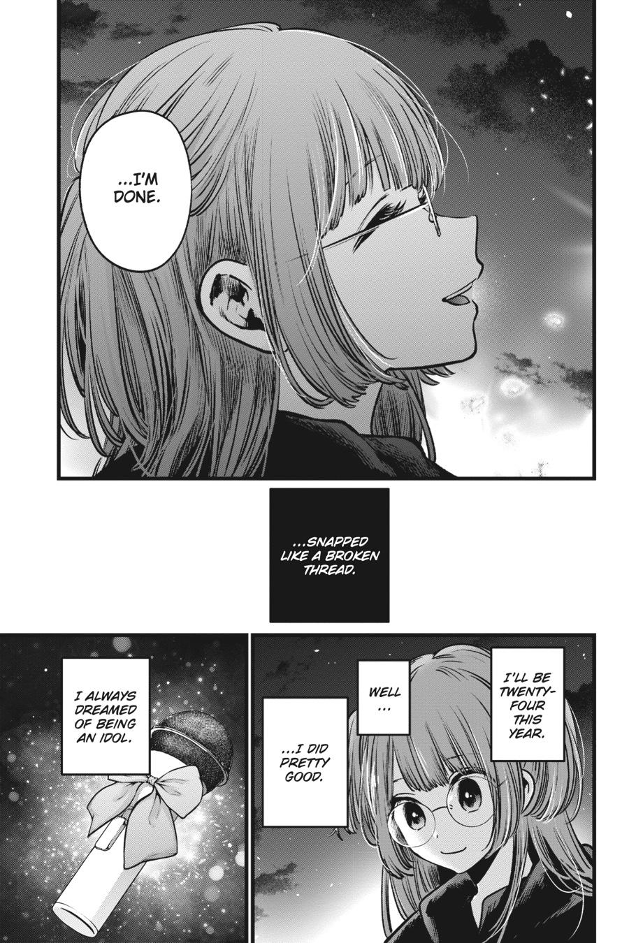 [Oshi No Ko] Chapter 39 - Page 7