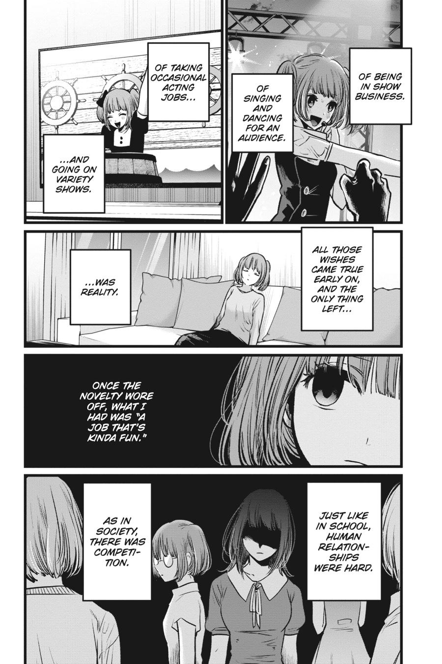[Oshi No Ko] Chapter 39 - Page 8