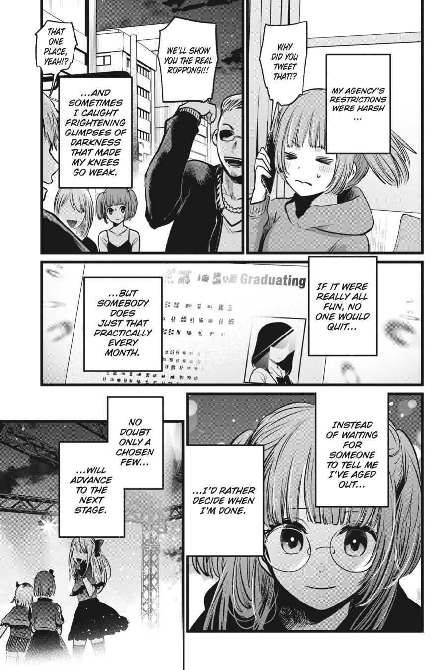 [Oshi No Ko] Chapter 39 - Page 9
