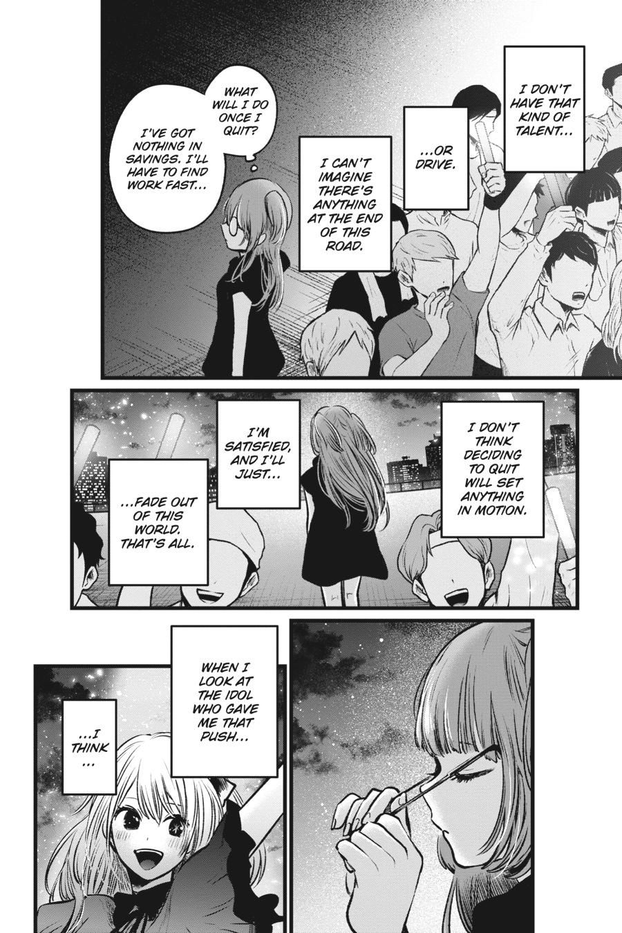 [Oshi No Ko] Chapter 39 - Page 10