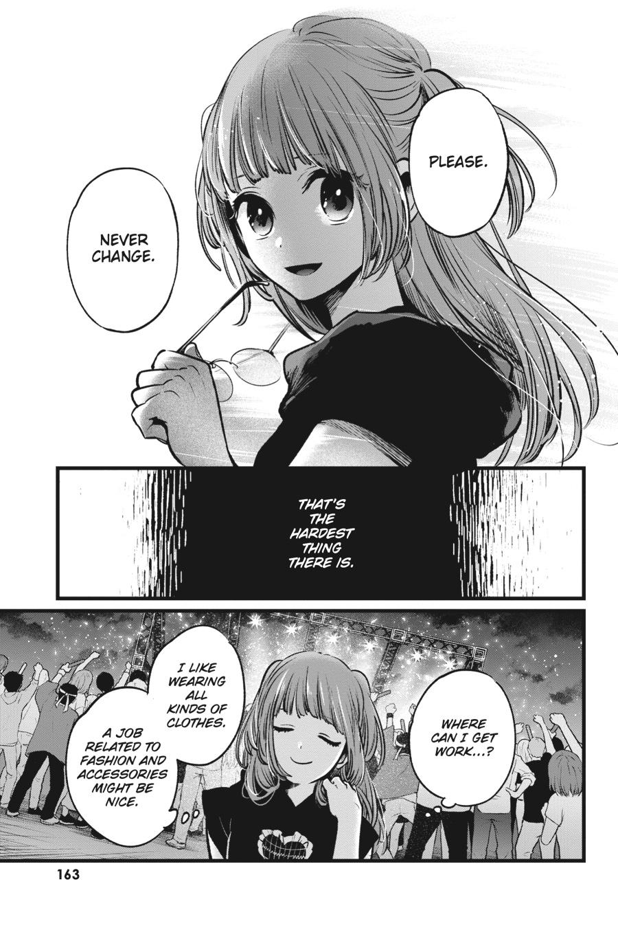 [Oshi No Ko] Chapter 39 - Page 11