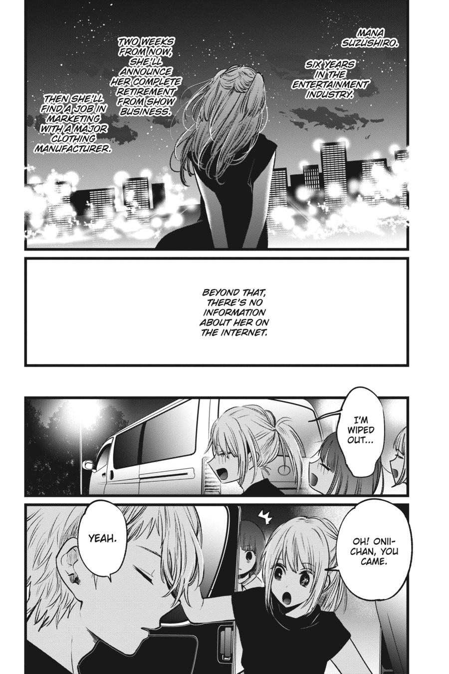 [Oshi No Ko] Chapter 39 - Page 12