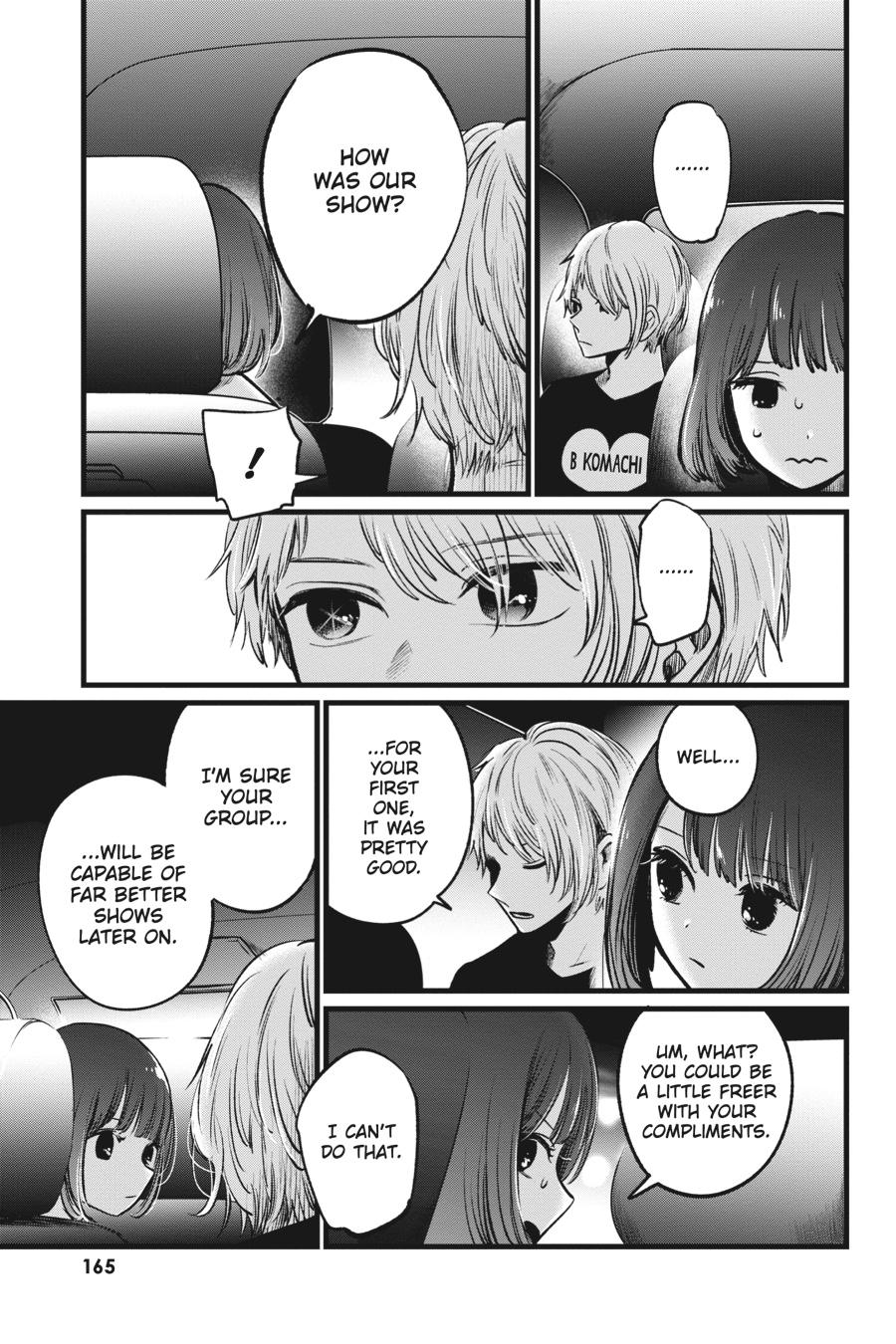 [Oshi No Ko] Chapter 39 - Page 13