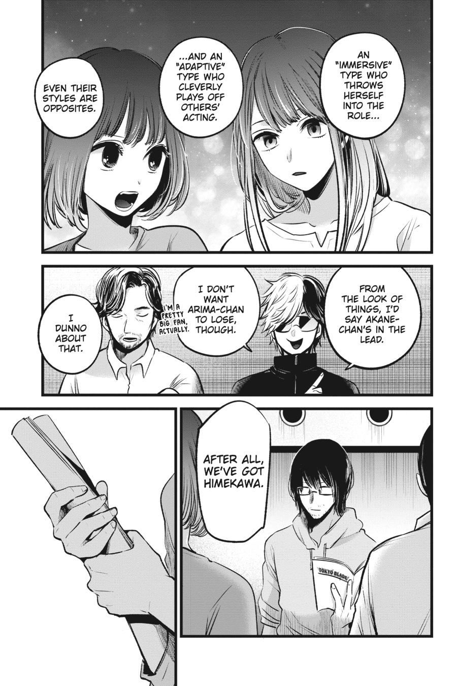 [Oshi No Ko] Chapter 42 - Page 11
