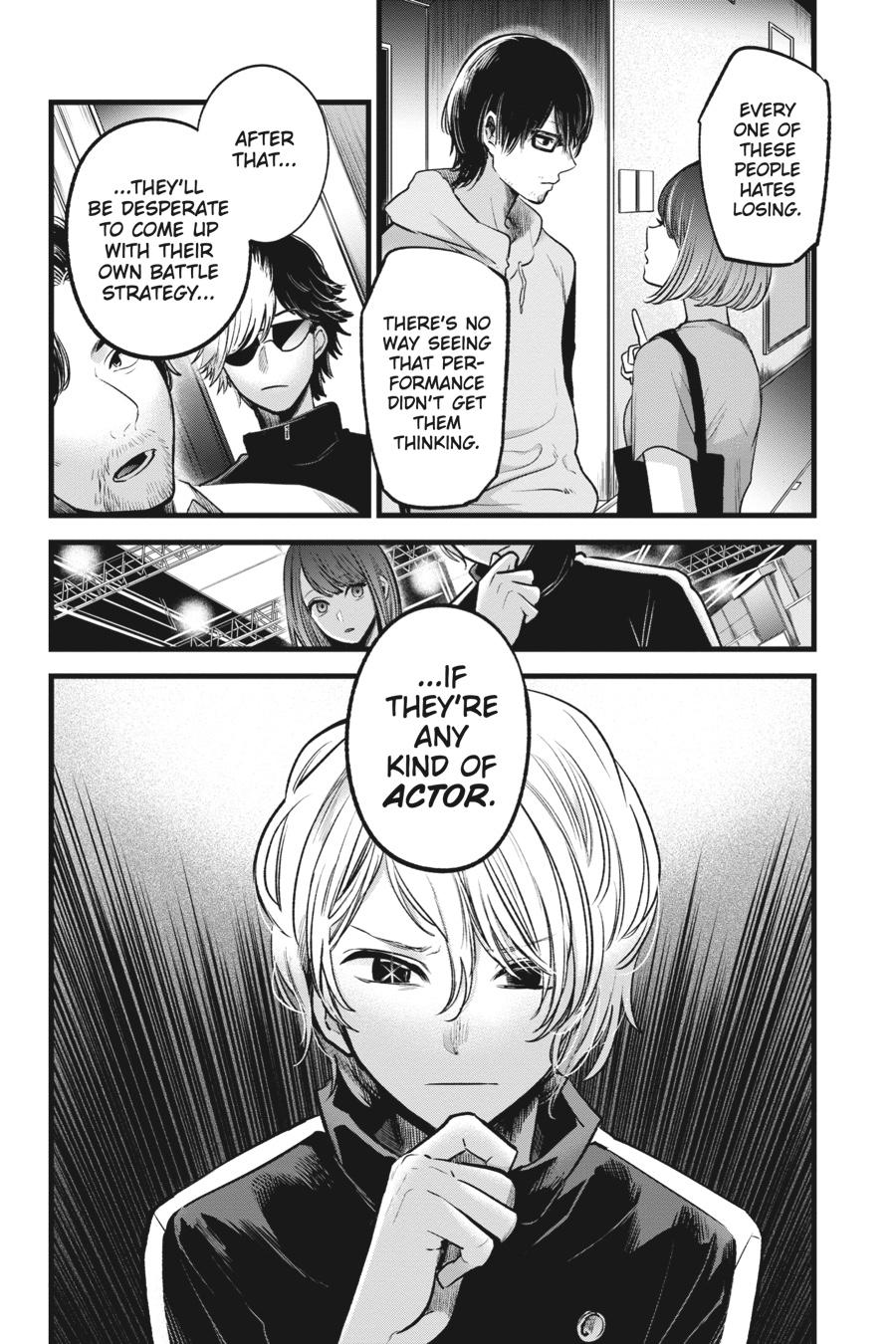 [Oshi No Ko] Chapter 42 - Page 18