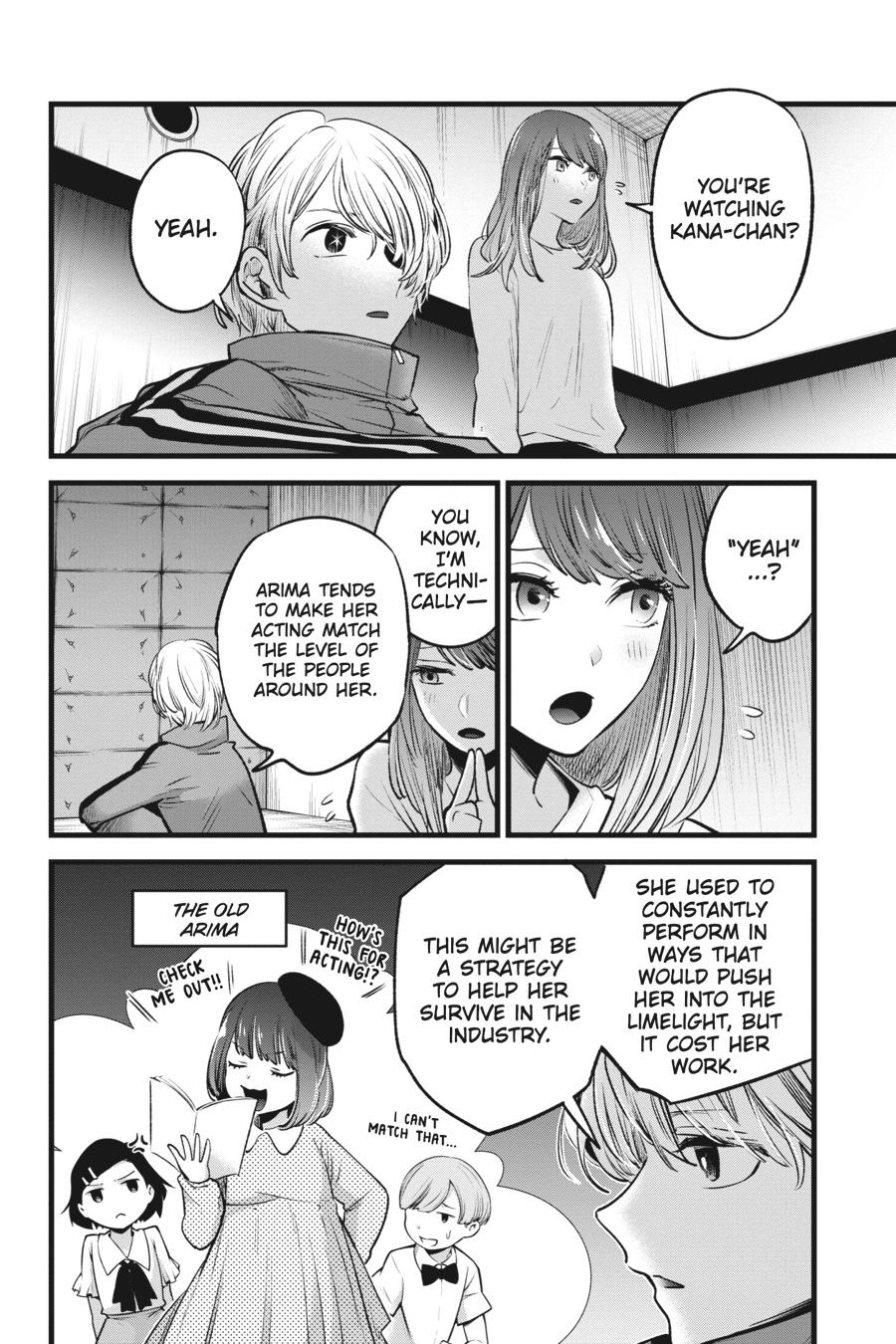 [Oshi No Ko] Chapter 43 - Page 6