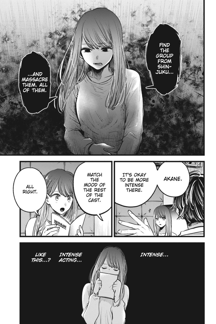 [Oshi No Ko] Chapter 43 - Page 9