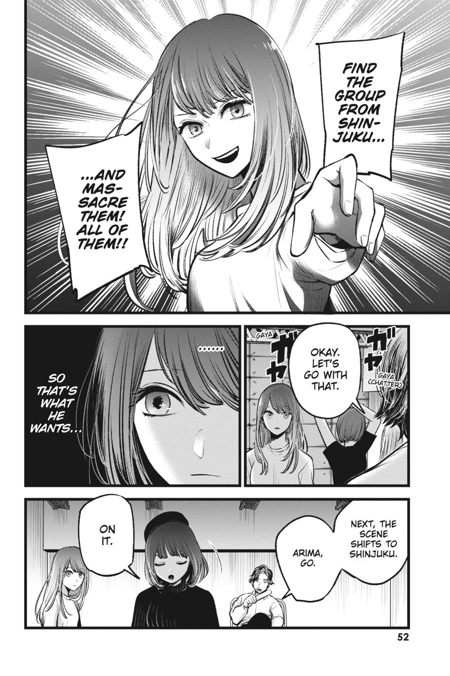 [Oshi No Ko] Chapter 43 - Page 10