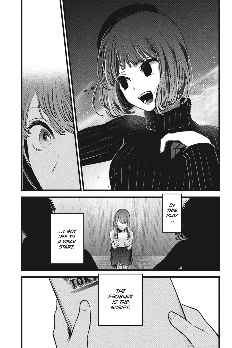 [Oshi No Ko] Chapter 43 - Page 11