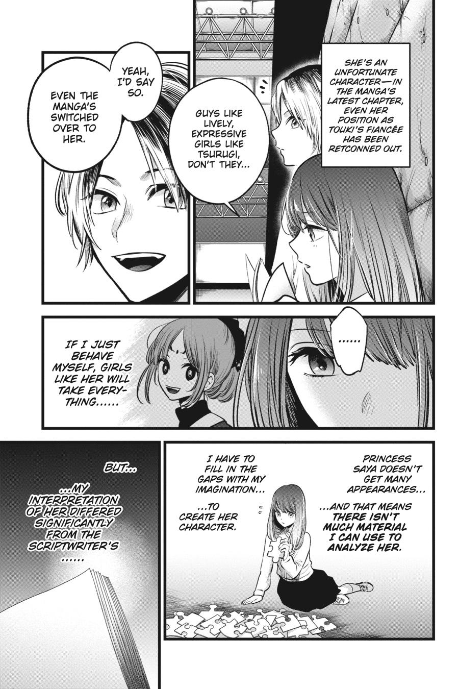 [Oshi No Ko] Chapter 43 - Page 13
