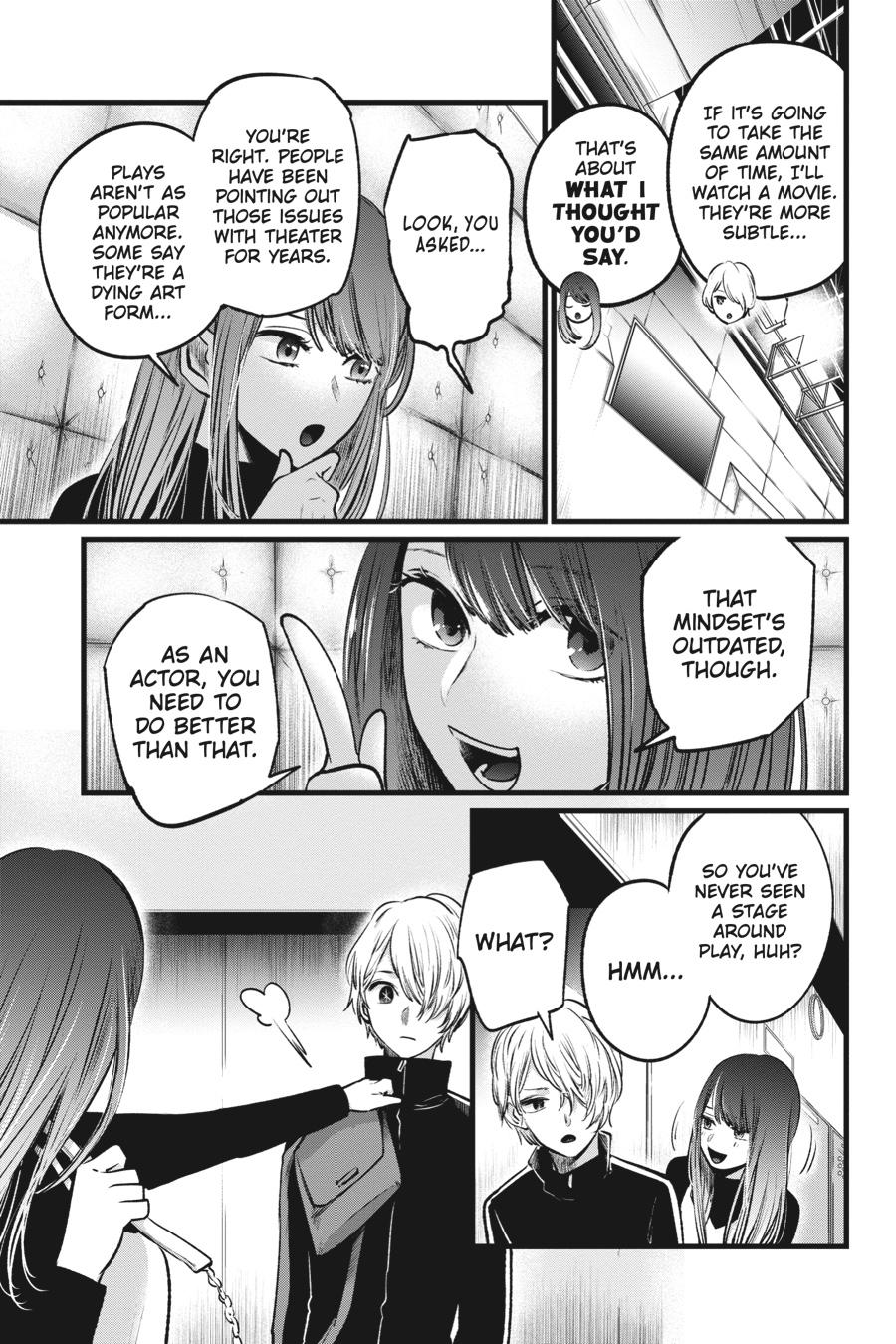 [Oshi No Ko] Chapter 46 - Page 3