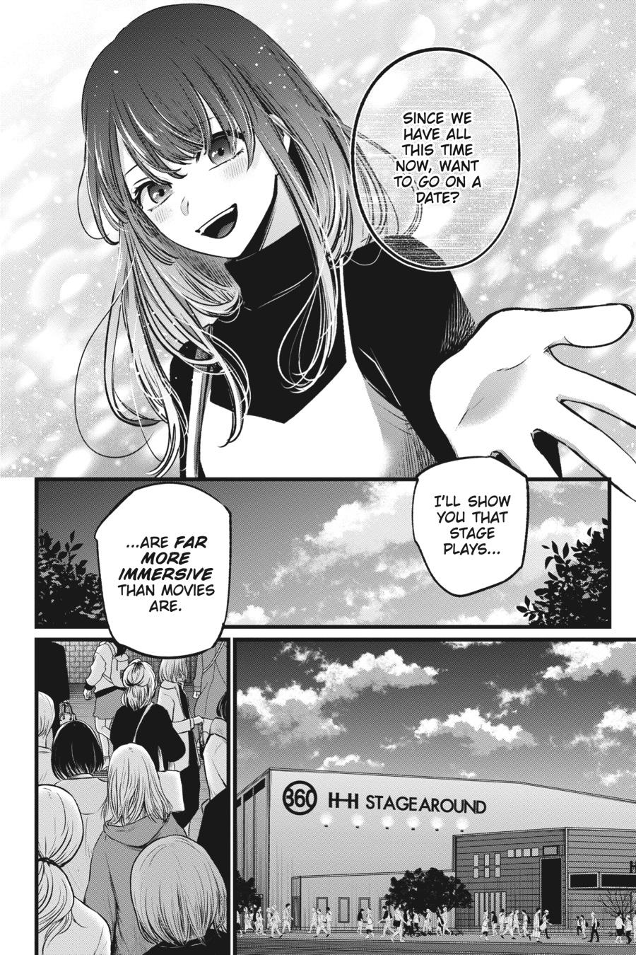 [Oshi No Ko] Chapter 46 - Page 4