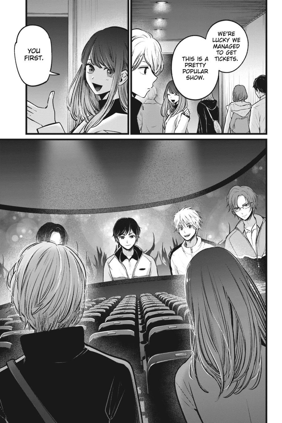 [Oshi No Ko] Chapter 46 - Page 5