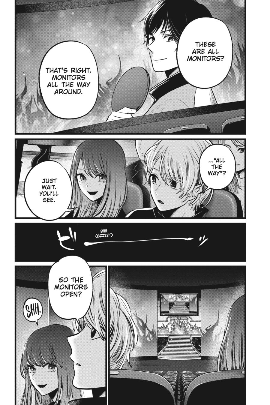 [Oshi No Ko] Chapter 46 - Page 6