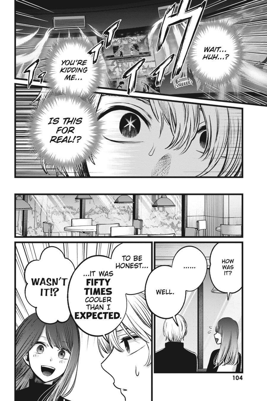 [Oshi No Ko] Chapter 46 - Page 8