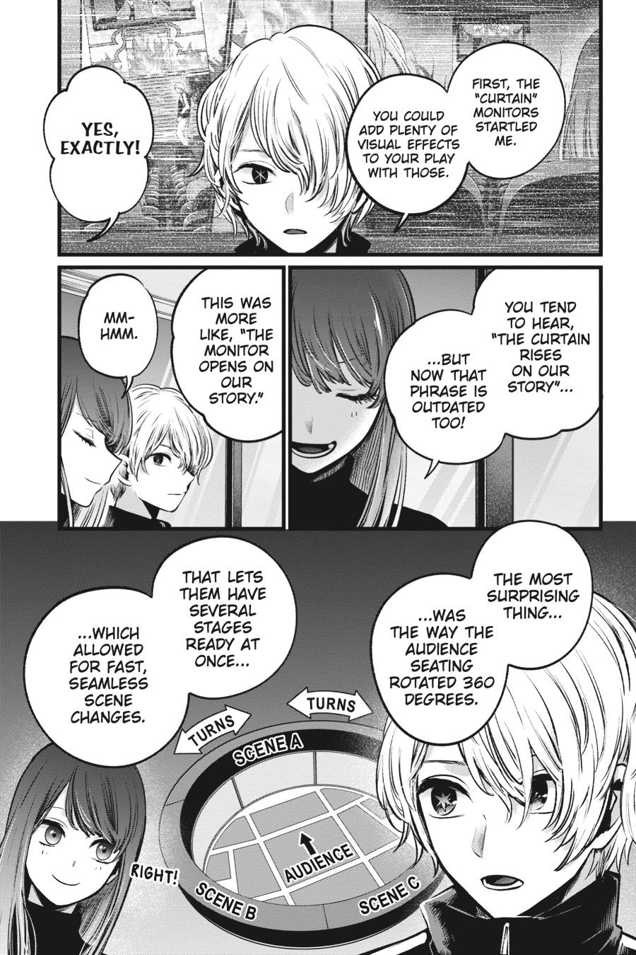 [Oshi No Ko] Chapter 46 - Page 9