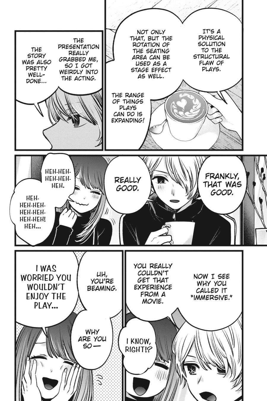 [Oshi No Ko] Chapter 46 - Page 10