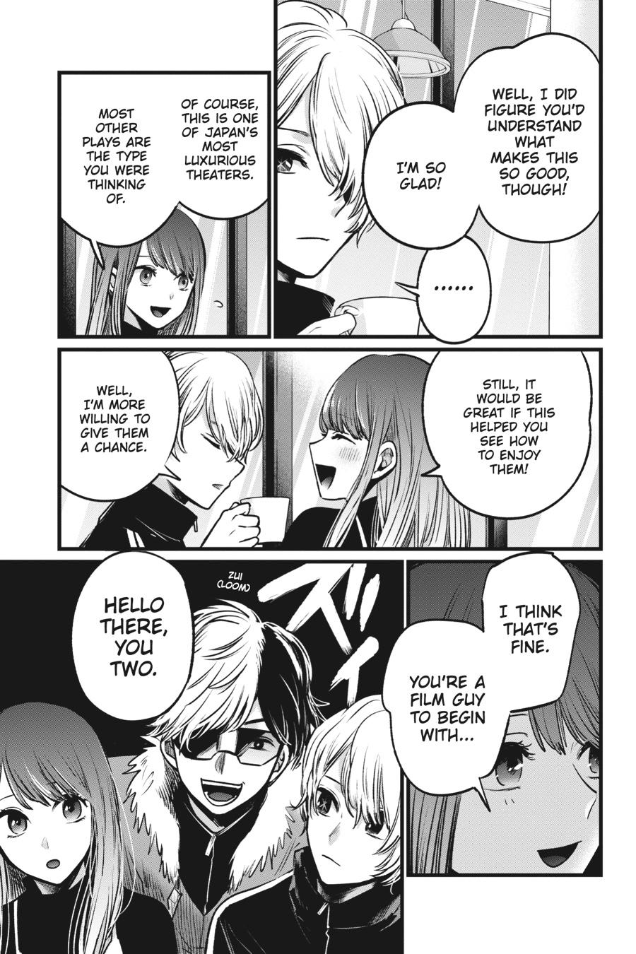 [Oshi No Ko] Chapter 46 - Page 11
