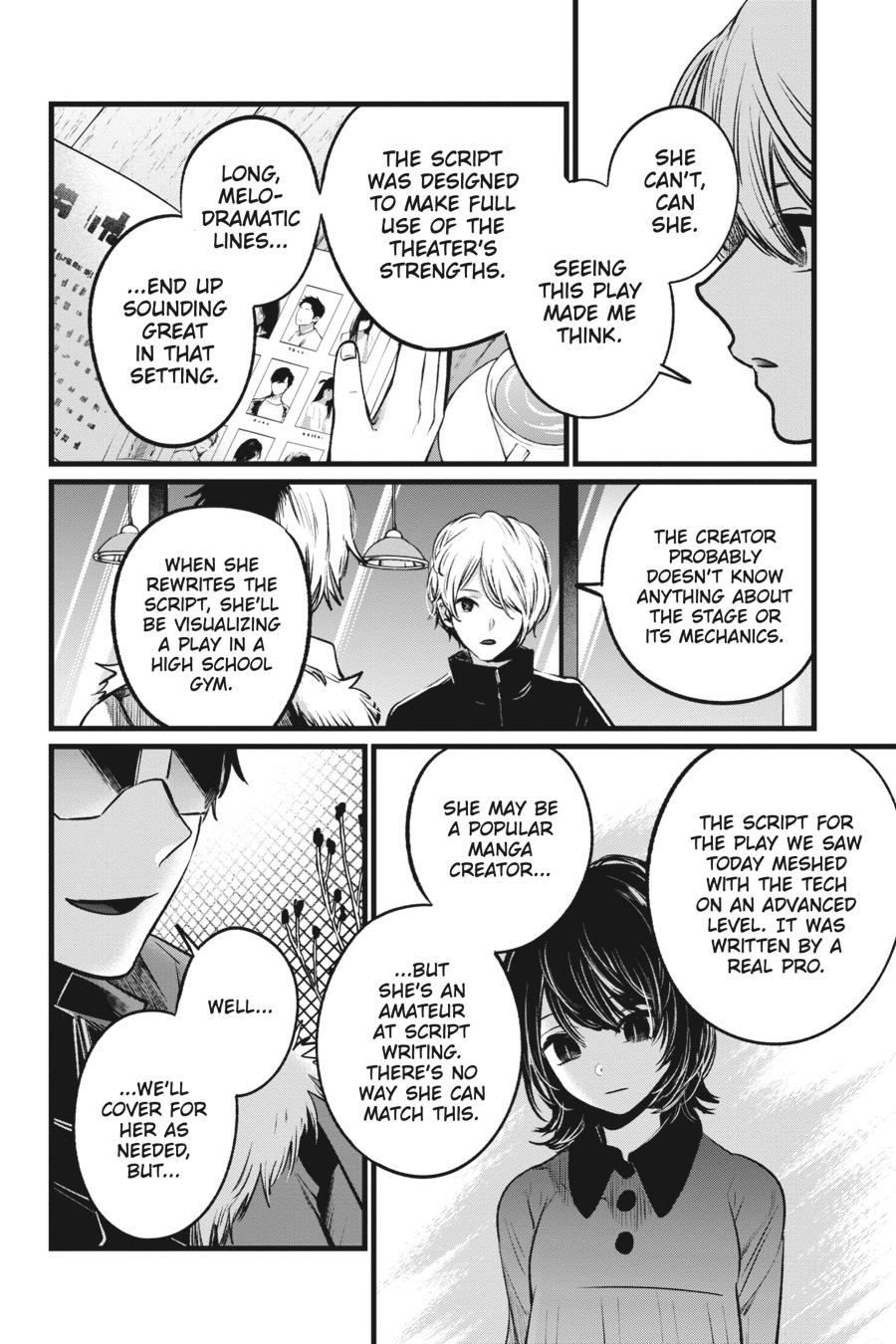 [Oshi No Ko] Chapter 46 - Page 14