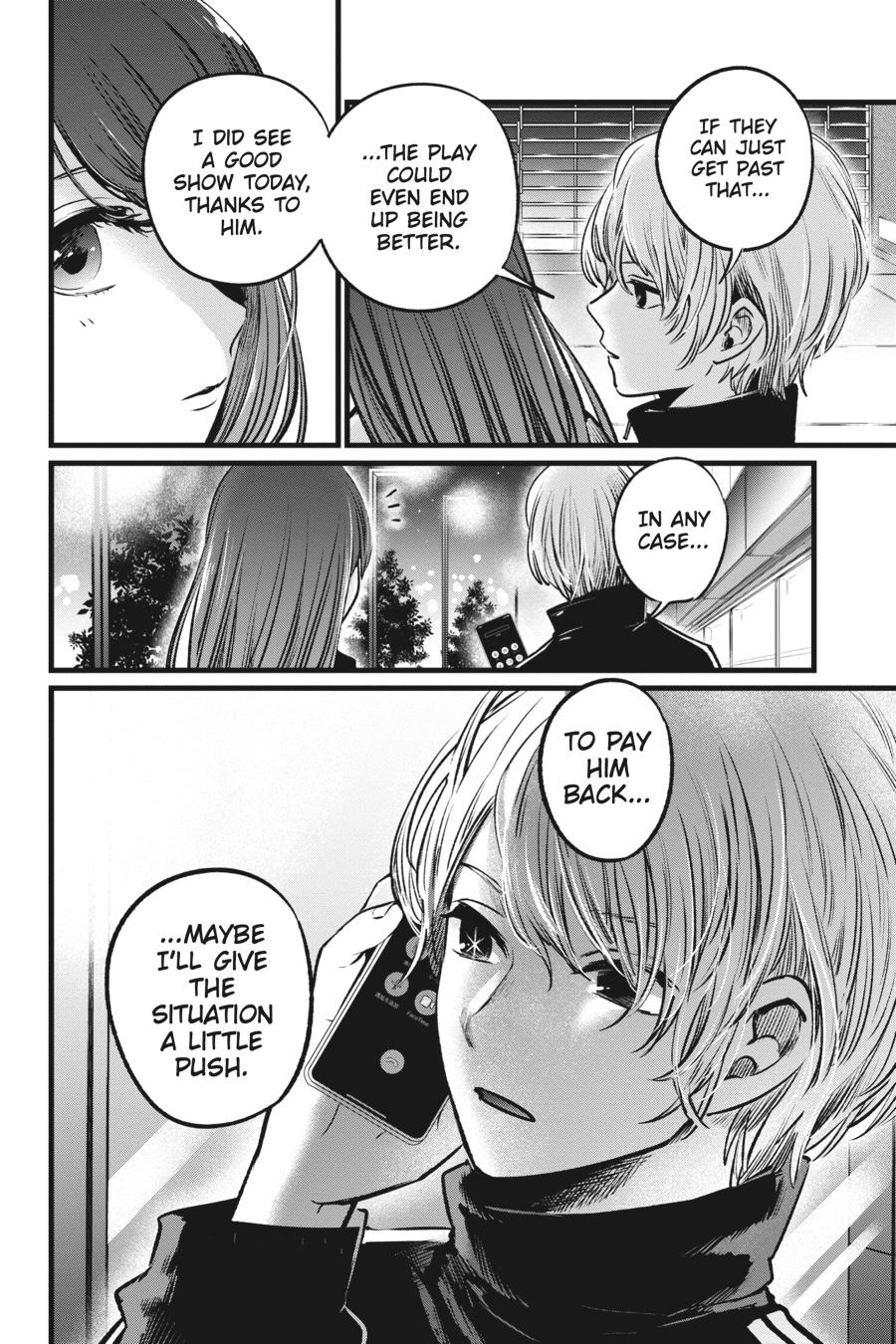 [Oshi No Ko] Chapter 46 - Page 18