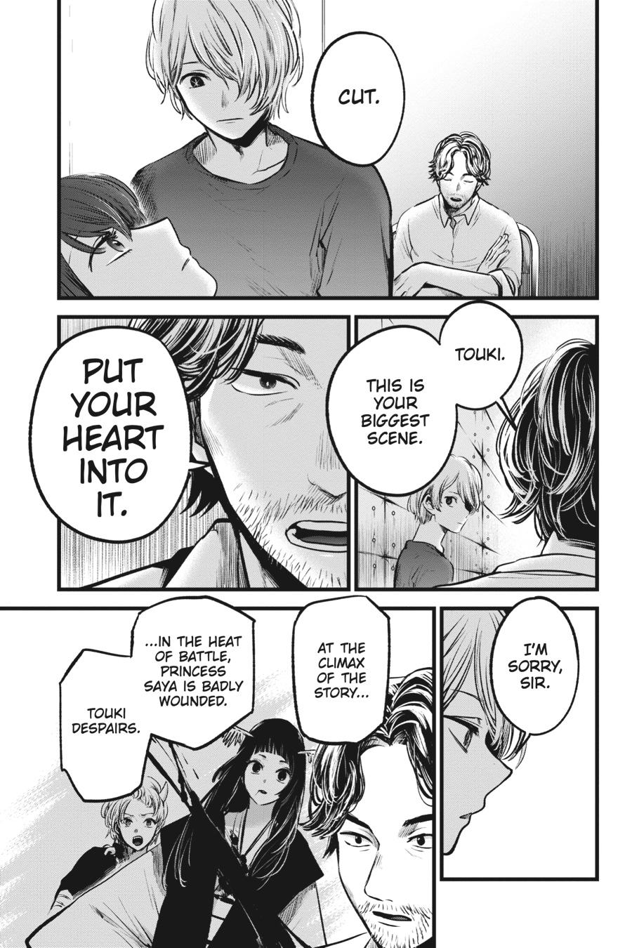 [Oshi No Ko] Chapter 50 - Page 5