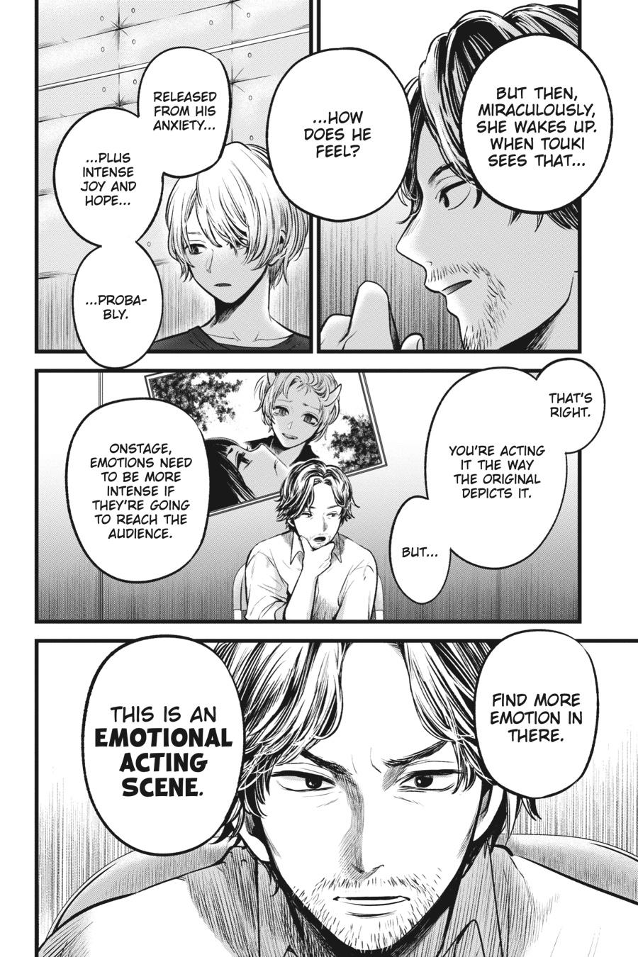 [Oshi No Ko] Chapter 50 - Page 6