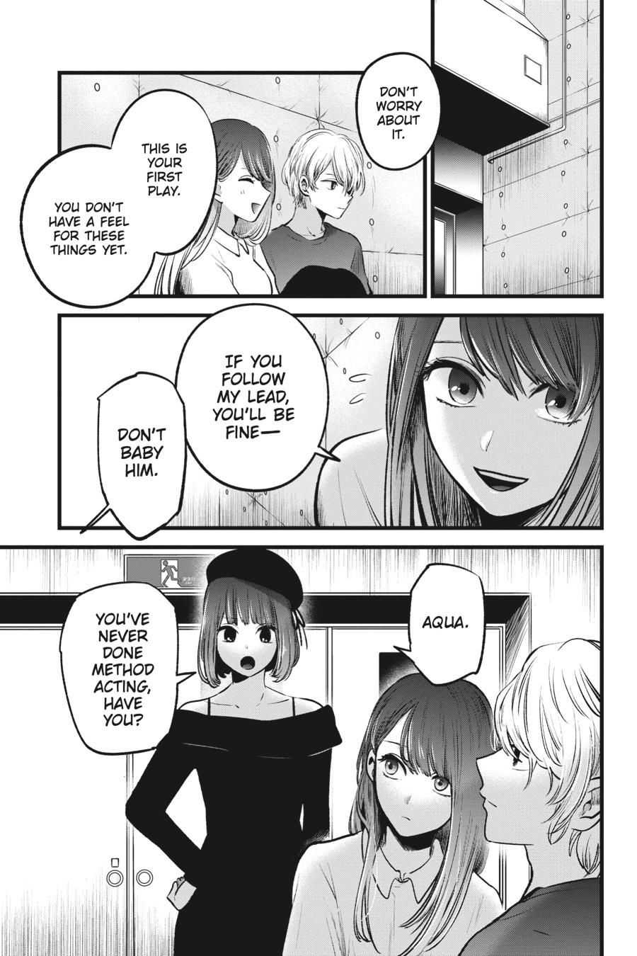 [Oshi No Ko] Chapter 50 - Page 7