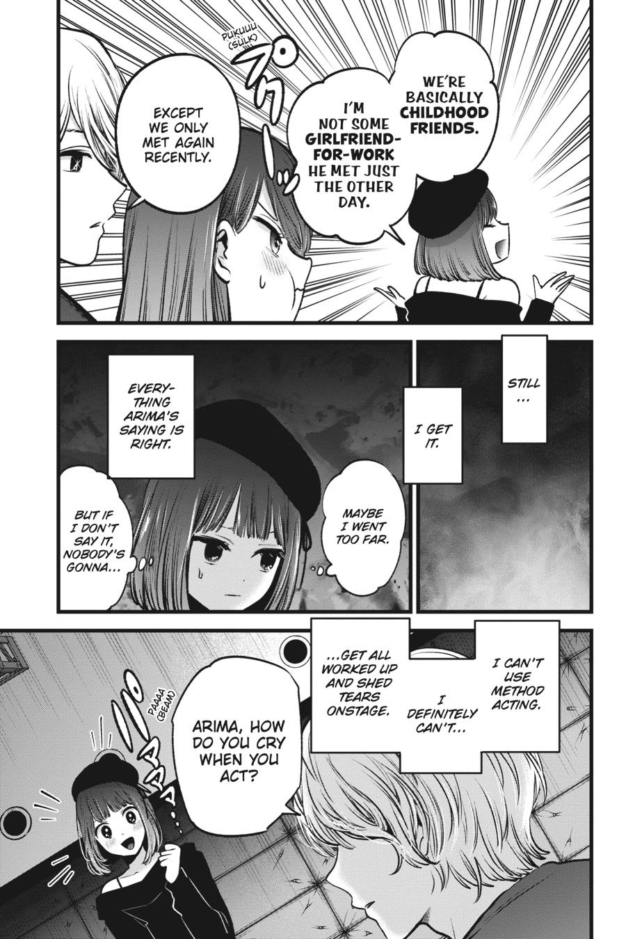 [Oshi No Ko] Chapter 50 - Page 9