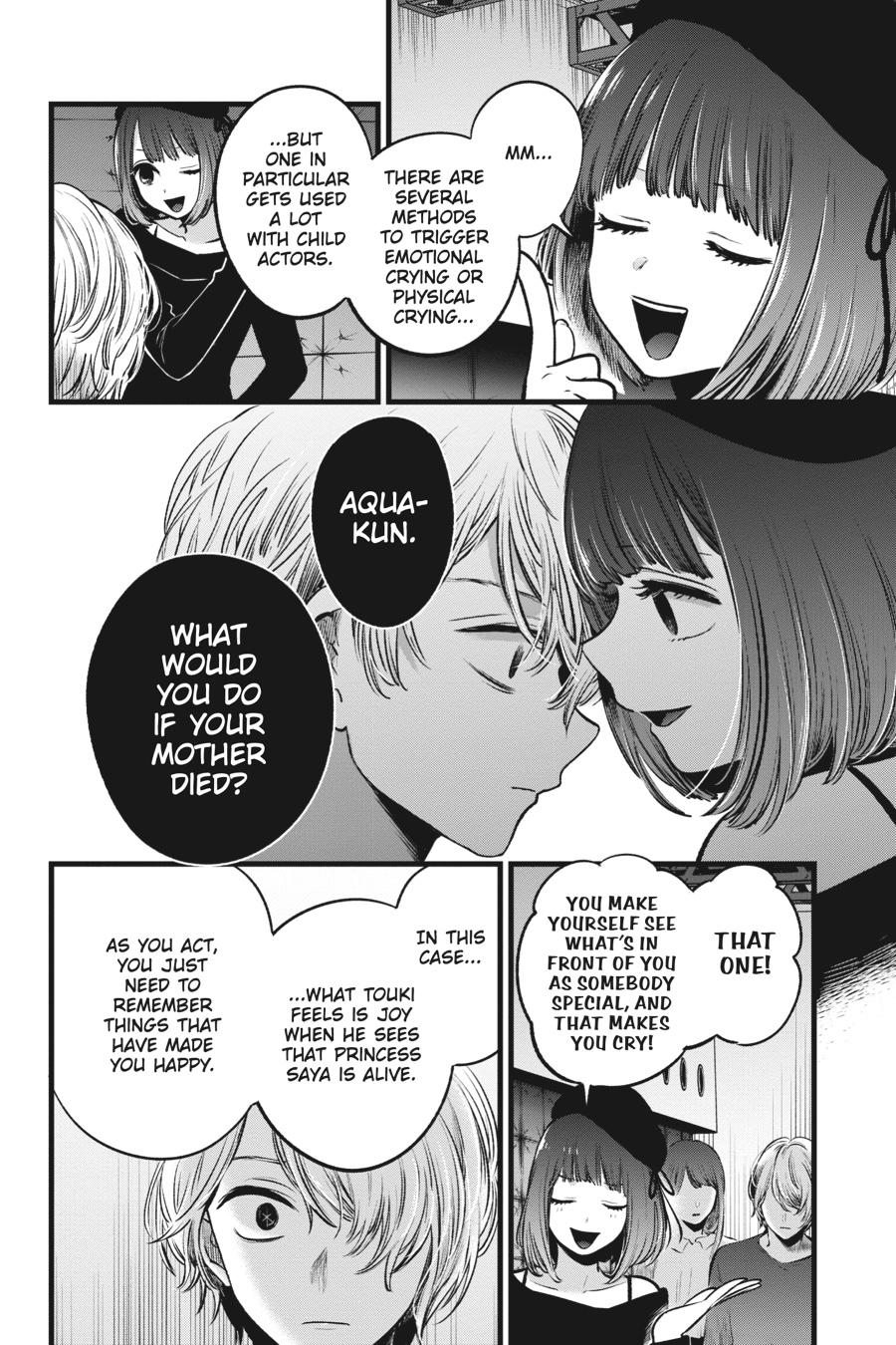 [Oshi No Ko] Chapter 50 - Page 10