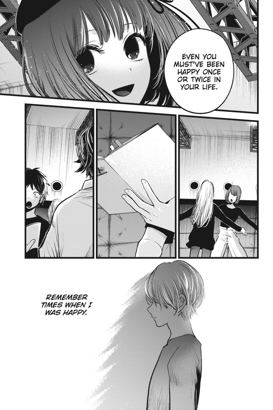 [Oshi No Ko] Chapter 50 - Page 11