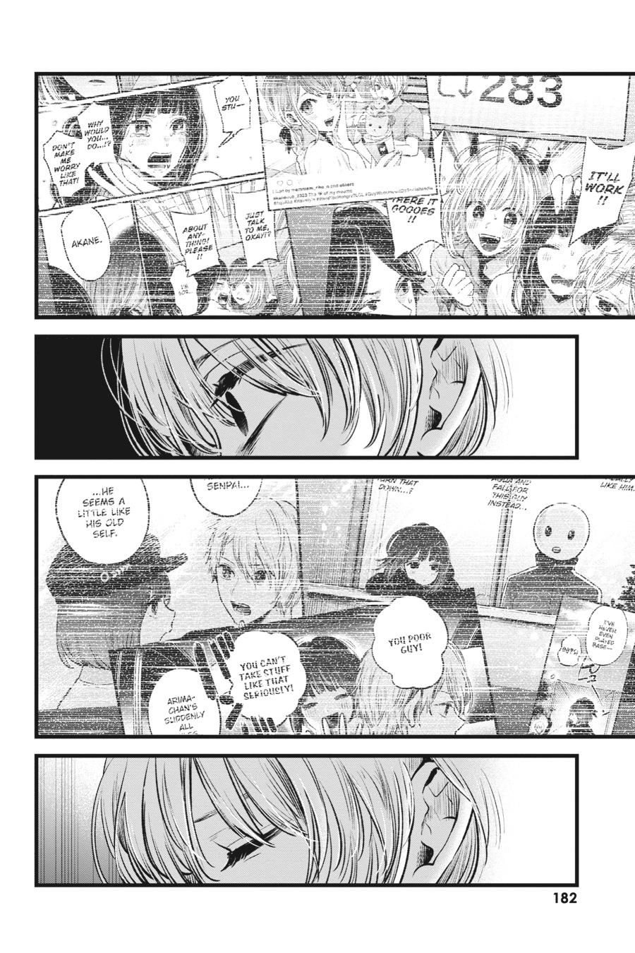 [Oshi No Ko] Chapter 50 - Page 12