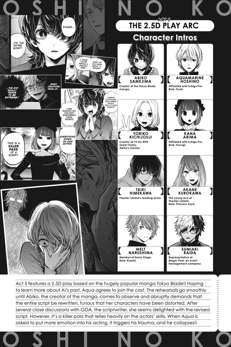 [Oshi No Ko] Chapter 51 - Page 5