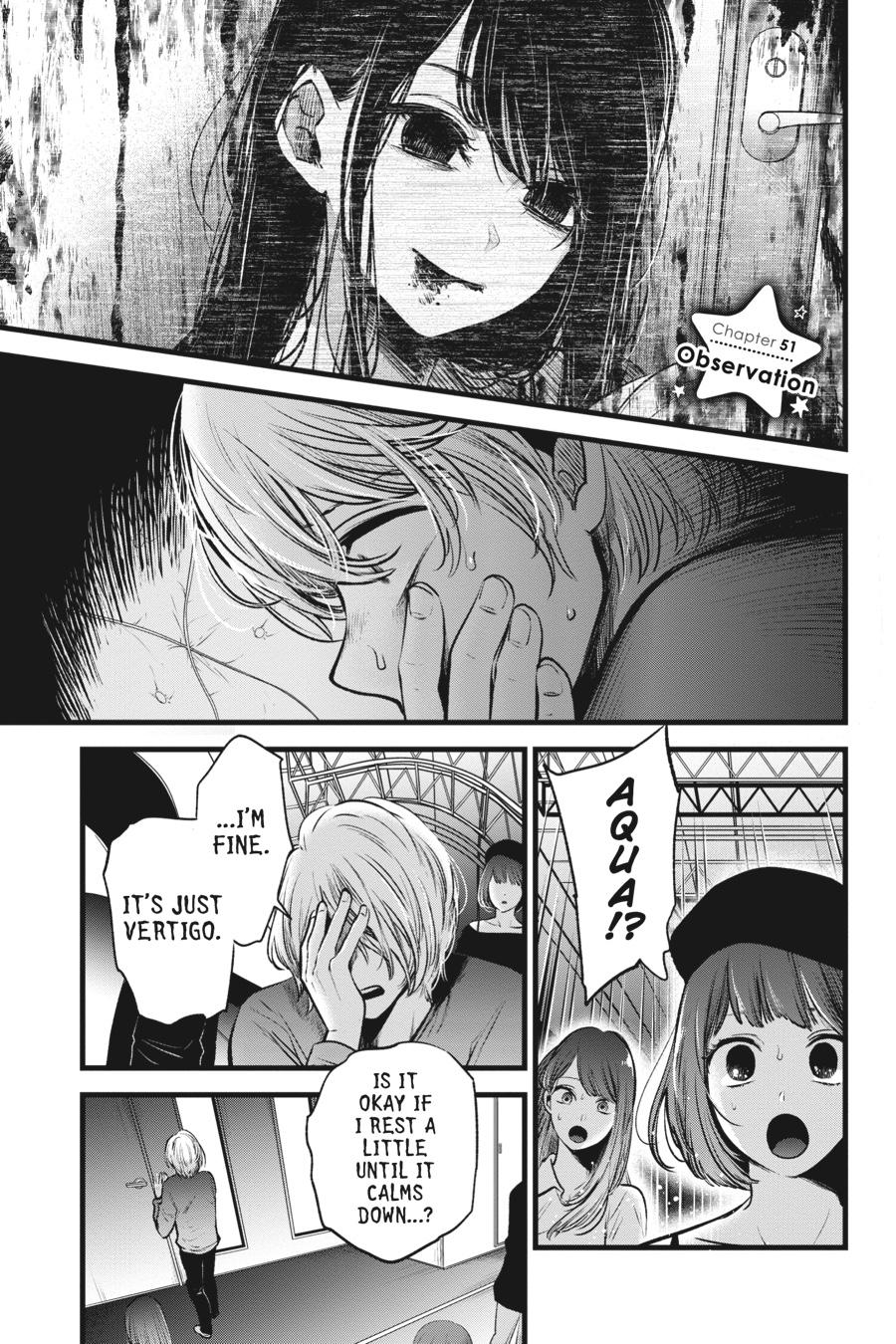 [Oshi No Ko] Chapter 51 - Page 6
