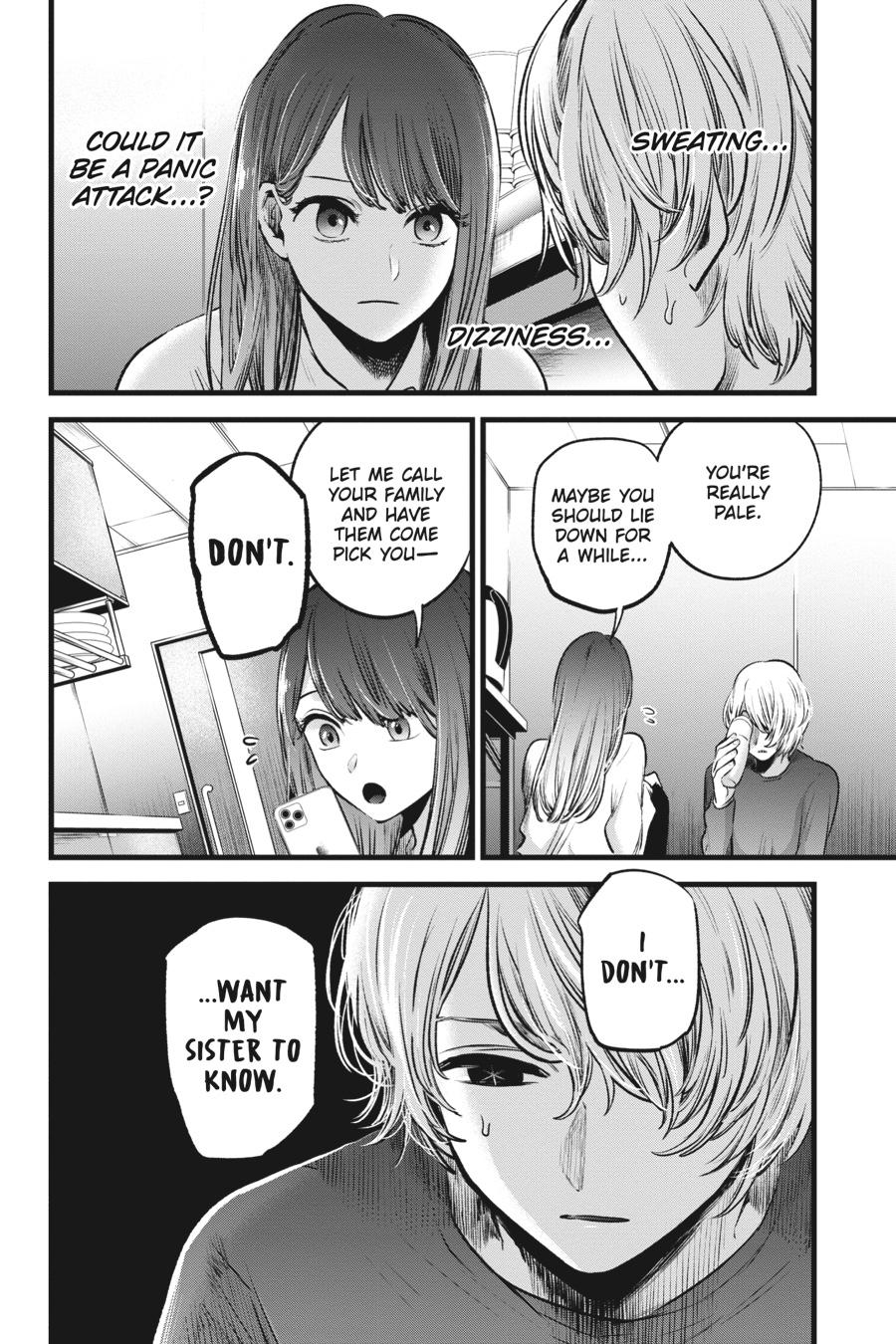 [Oshi No Ko] Chapter 51 - Page 9