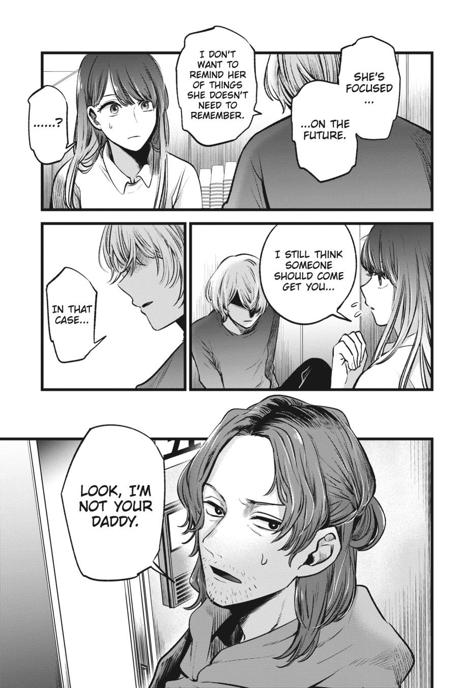 [Oshi No Ko] Chapter 51 - Page 10