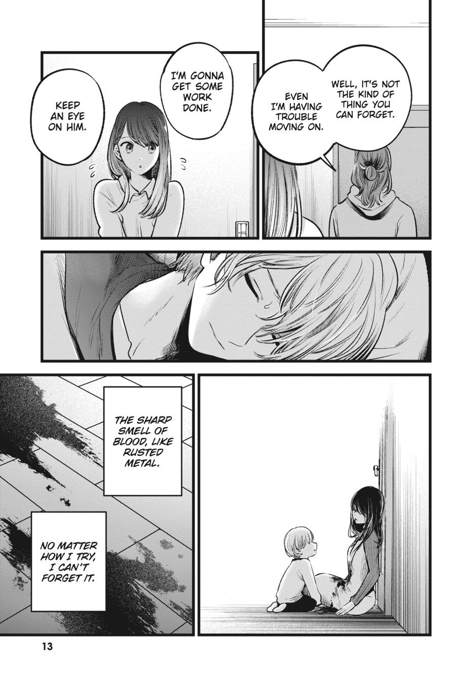 [Oshi No Ko] Chapter 51 - Page 14