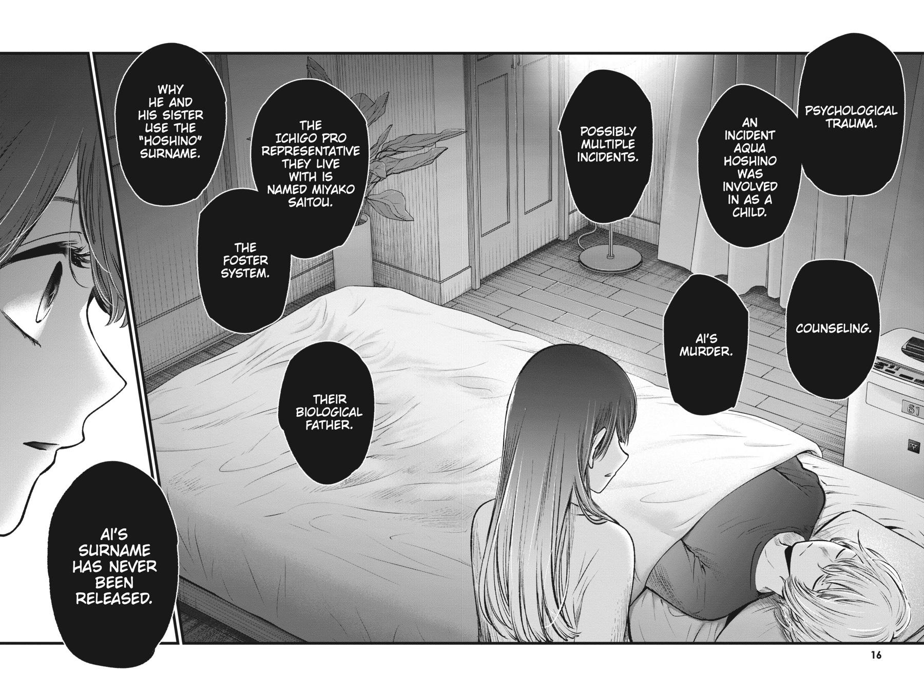 [Oshi No Ko] Chapter 51 - Page 17
