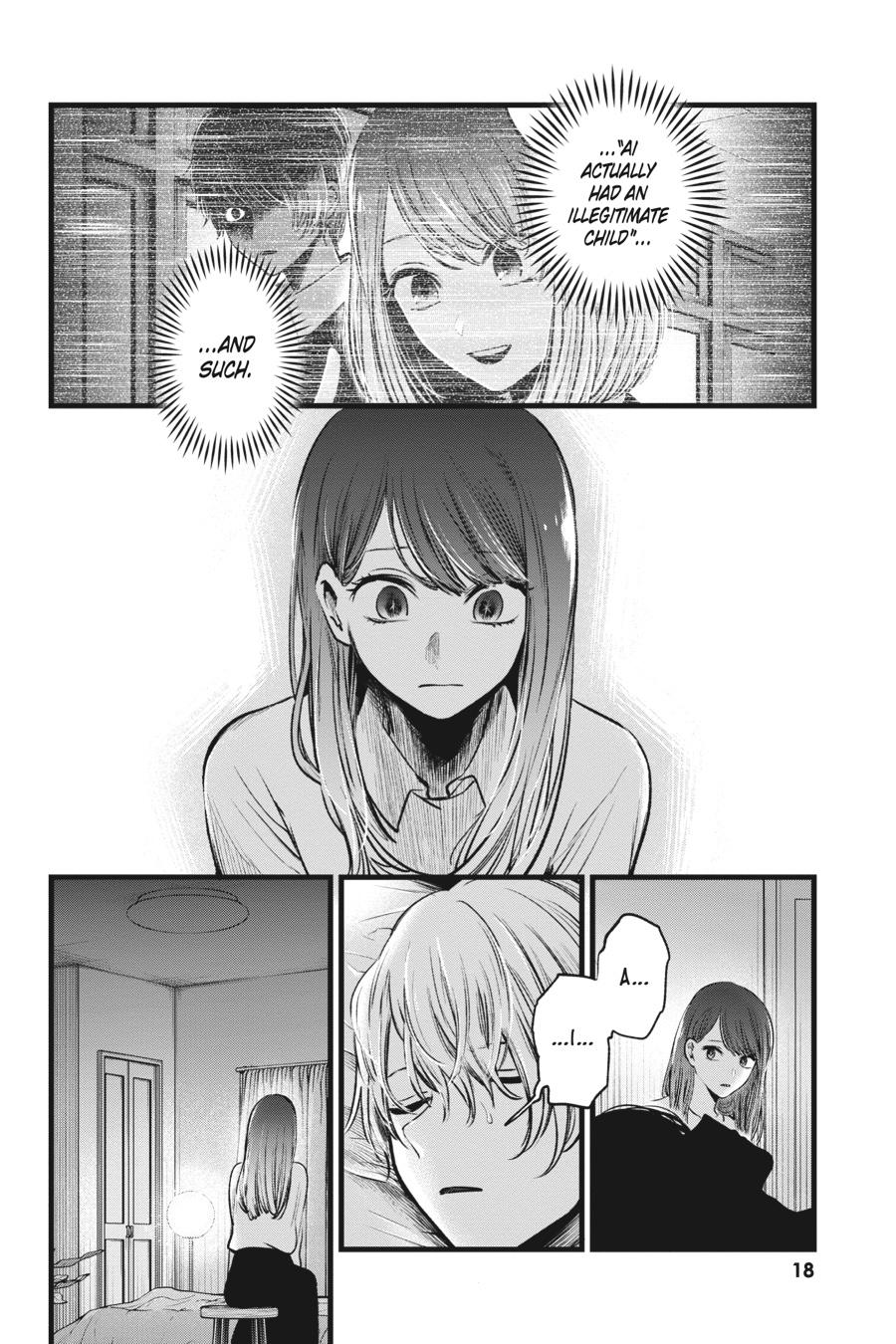 [Oshi No Ko] Chapter 51 - Page 18